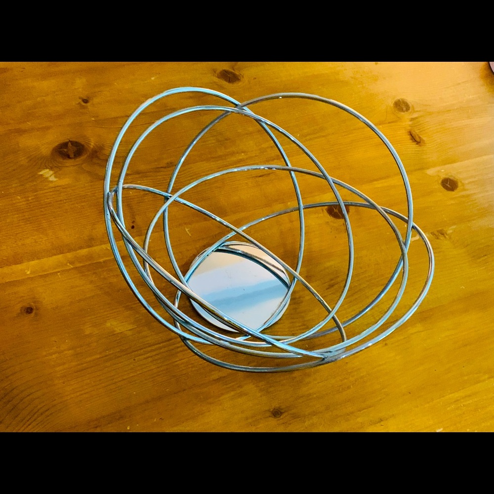 Silver Bowl